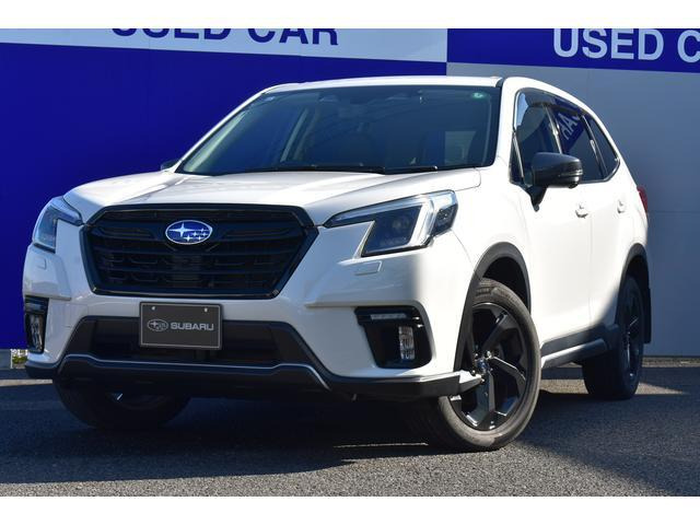 フォレスター 1.8 スポーツ 4WD 