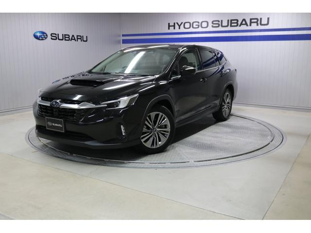 レヴォーグレイバック 1.8 リミテッド EX 4WD 