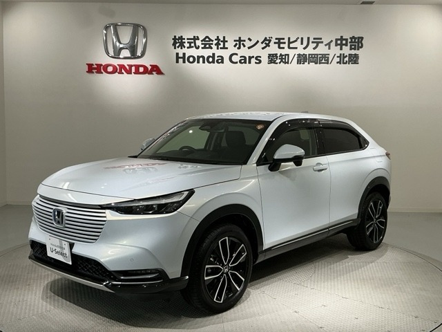 ホンダ ヴェゼル 