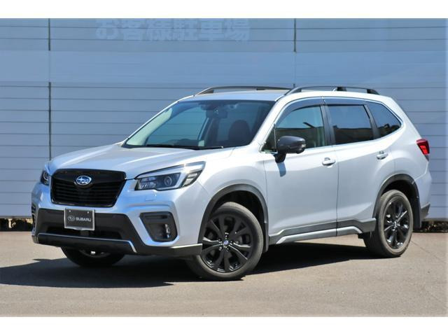 フォレスター 1.8 スポーツ 4WD 