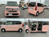 N-BOX G L ホンダセンシング 