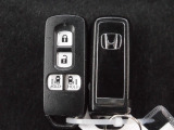 Hondaスマートキーシステムは携帯しているだけで施錠や解錠、エンジン始動もできる便利な機能です!