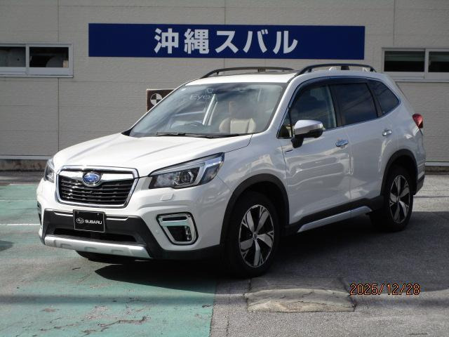 フォレスター 2.0 アドバンス 4WD 