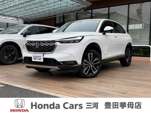 ヴェゼル 1.5 ハイブリッド Z 