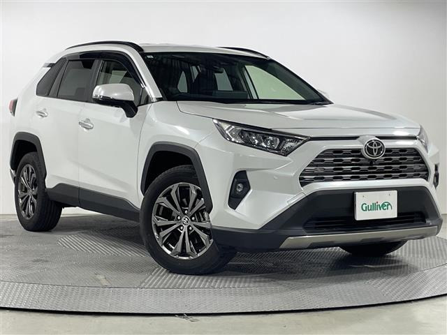 トヨタ RAV4 