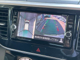 空から車を見たような「アラウンドビューモニター」!車の周りが一目で確認できるので、小さなお子様や障害物があっても安心して乗ることができます♪