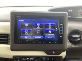 ホンダ純正メモリーナビ搭載ですので、遠距離へのお出かけもお任せ下さい。