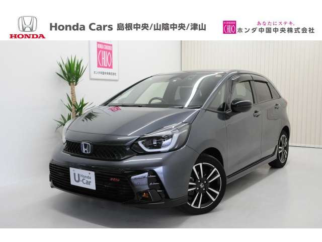 フィット 1.5 e:HEV RS 