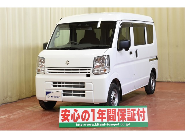 エブリイ PA リミテッド ハイルーフ 4WD 