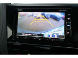 純正ナビ搭載!バックカメラも付いているので運転が苦手な方も駐車がしやすい!