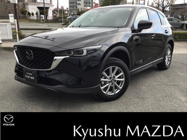 マツダ CX-5 