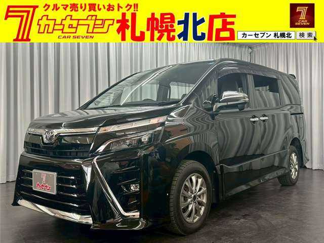 トヨタ ヴォクシー 