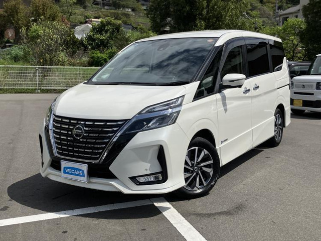 セレナ 1.2 e-POWER ハイウェイスターV 