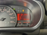 【オドメーター】実走行距離をご確認ください(店舗間の移動などにより、少し増えることがございます。)