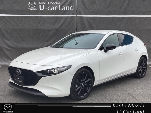 マツダ MAZDA3ファストバック 