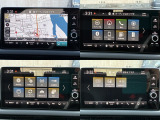 Honda CONNECTディスプレーです。トータルケアプレミアム加入で便利な機能が使えます。