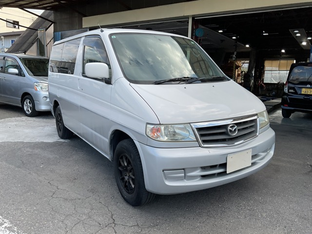 マツダ ボンゴフレンディ 