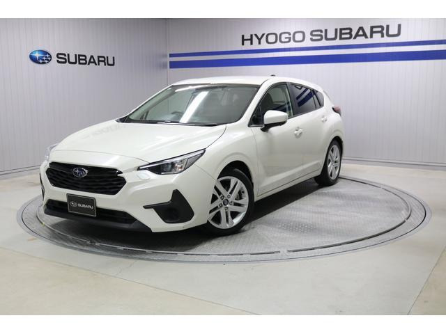 スバル インプレッサハッチバック 