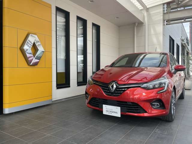 ルノー ルーテシア 