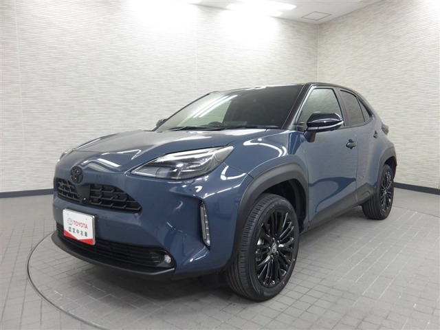 ヤリスクロス 1.5 ハイブリッド Z ウルバーノ 