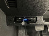 ETCも装備しております。高速道路の乗り降りもスムーズにできますので長距離のおでかけも楽々にでかけられます!