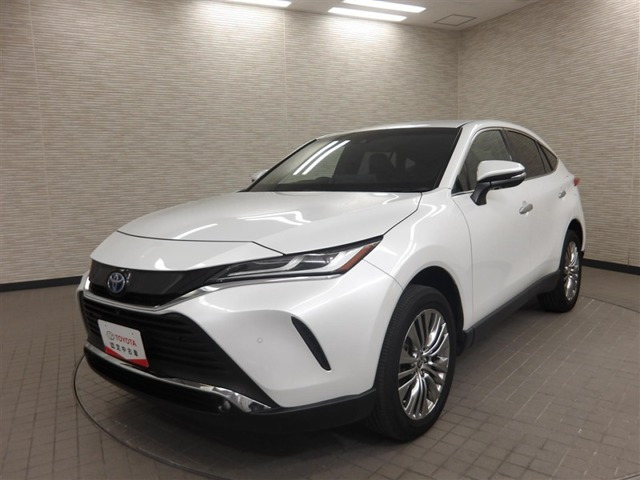 ハリアー  2.5 ハイブリッド Z レザーパッケージ