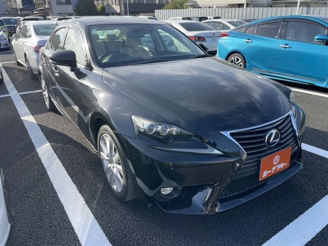 レクサス IS 
