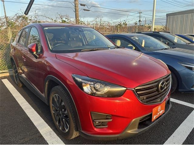 マツダ CX-5 