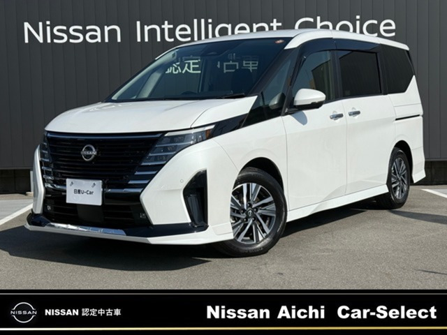 セレナ 1.4 e-POWER ハイウェイスターV 