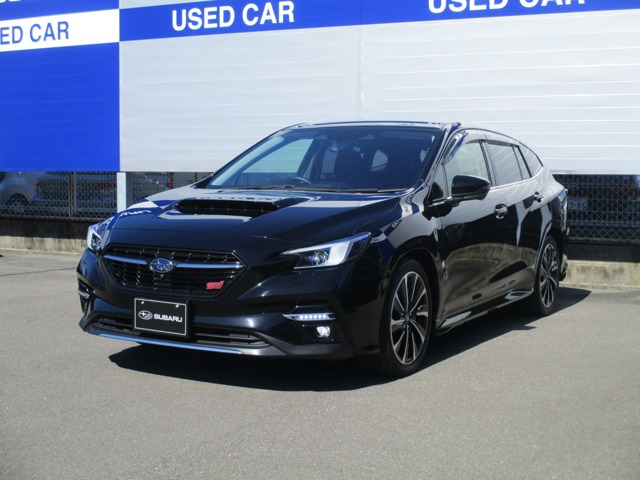 レヴォーグ 1.8 STI スポーツ EX 4WD 