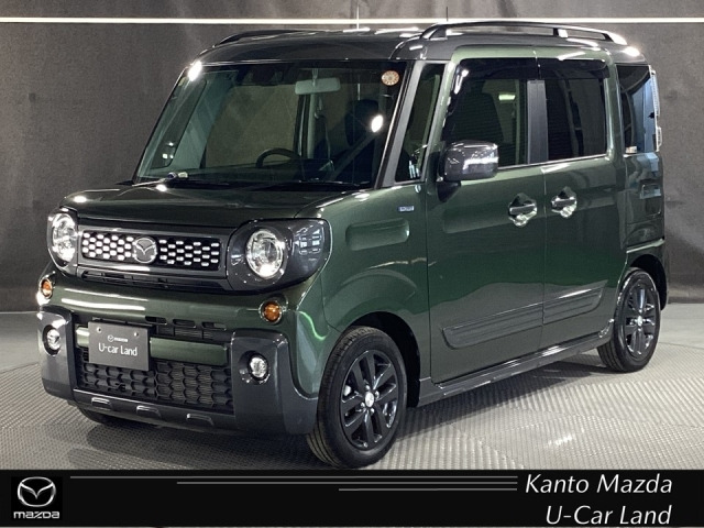 マツダ フレアワゴン 