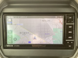 フルセグメモリーナビ付き!今まで行った事の無い所へのドライブでも安心です。