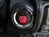 エンジンスタートはスイッチです。