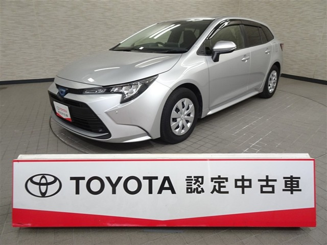 トヨタ カローラツーリング 