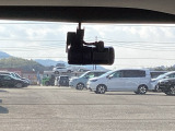 もしもの時に役立つドライブレコーダー付き!!あおり運転防止にも役立ちます!!