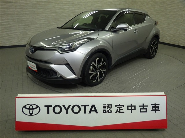 トヨタ C-HR 