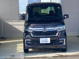 N-BOXカスタム L 4WD 