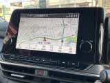 NissanConnectナビゲーションシステム(地デジ内蔵)Apple CarPlayAndroid Auto連携機能