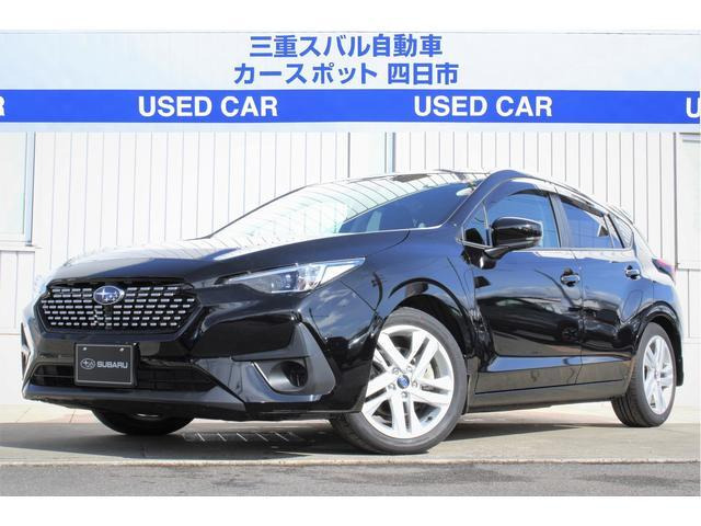 スバル インプレッサハッチバック 