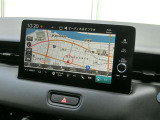 Honda CONNECTディスプレイ