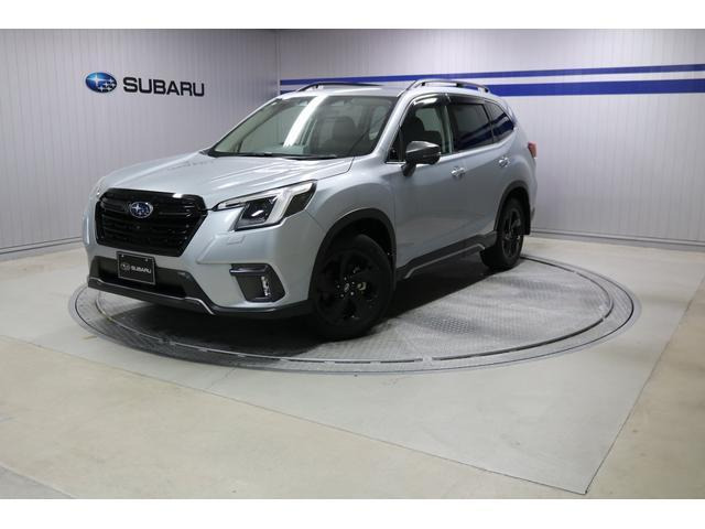 フォレスター  1.8