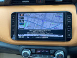 [日産純正ナビ]遠くへのお出かけする際の心強い味方です!細かい所までの詳細地図が出たり、目的地の登録件数が多く便利で快適です。