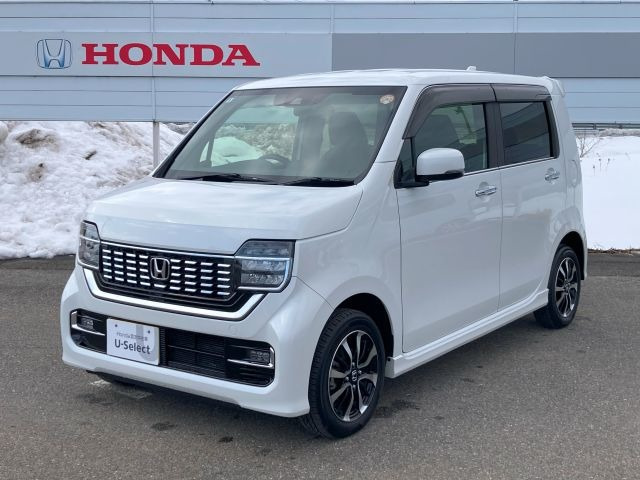 N-WGNカスタム L ホンダ センシング 4WD 