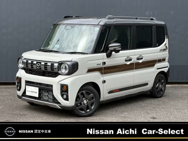 フレアワゴン  タフスタイル XT