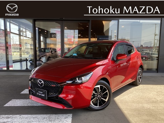 マツダ MAZDA2 