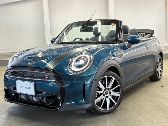 ミニコンバーチブル クーパーS DCT DCT