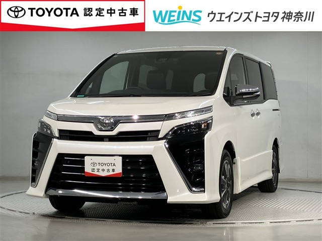 トヨタ ヴォクシー 