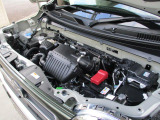 エンジン良好!!当社でしっかりと管理しておりました◎