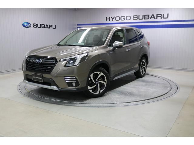 フォレスター 2.0 アドバンス 4WD 