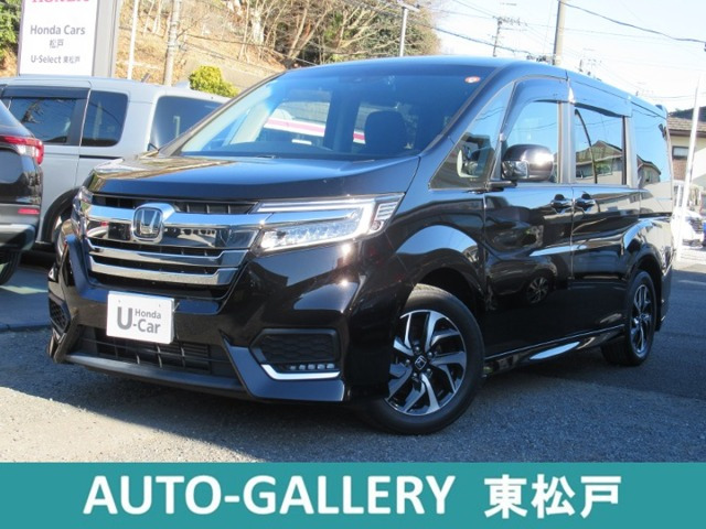 ステップワゴン 1.5 スパーダ ホンダ センシング 